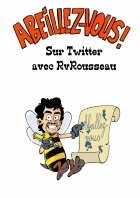 Twitter RvRousseau - ABEILLEZ-VOUS !